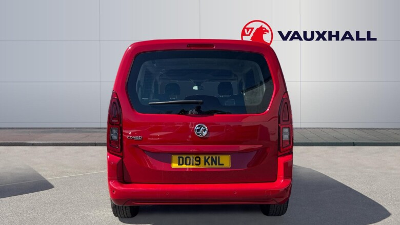 Vauxhall Combo Life 1.2 Turbo Energy 5dr [7 seat] Petrol Estate